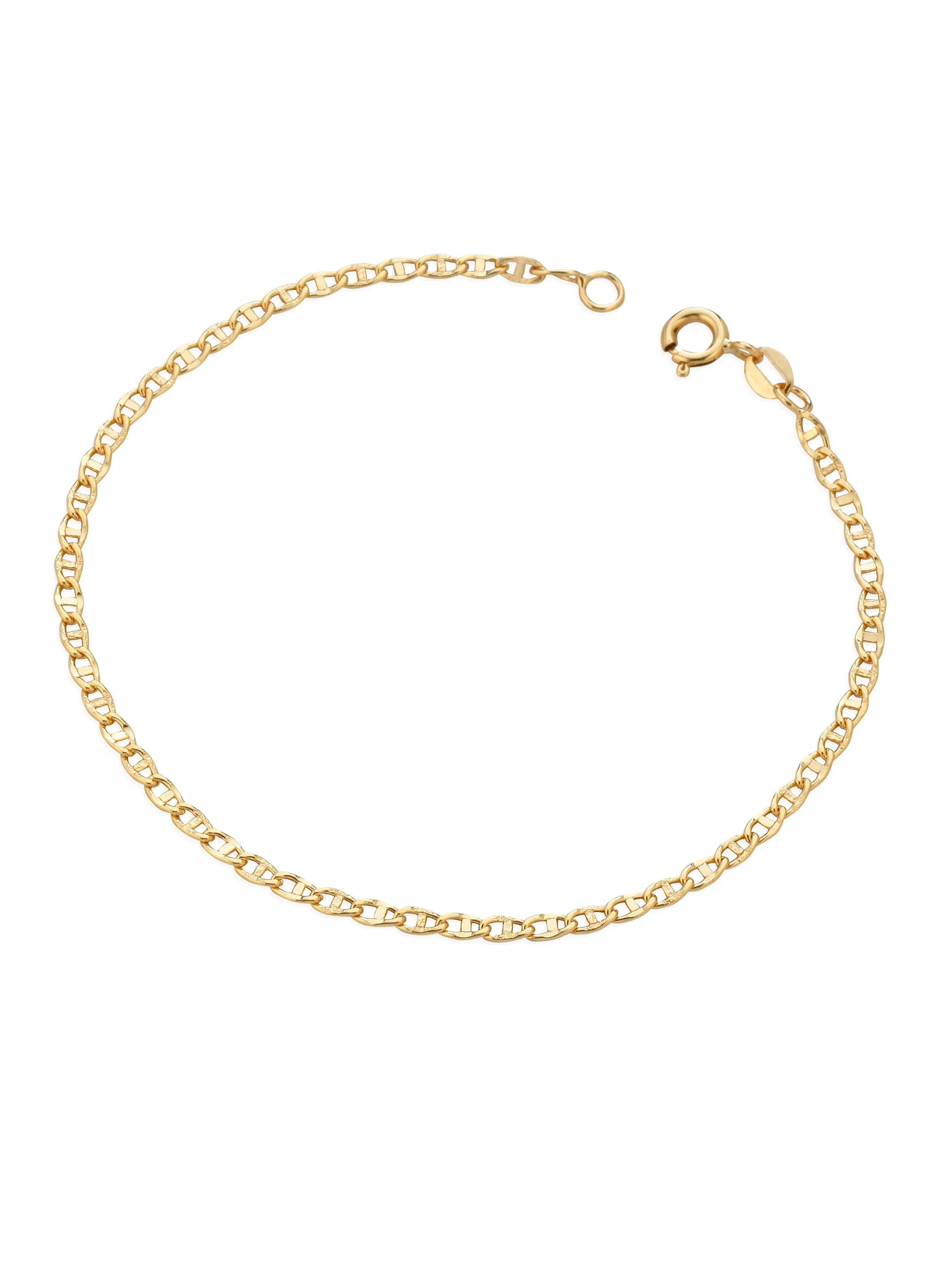 Bracciale in Oro Giallo