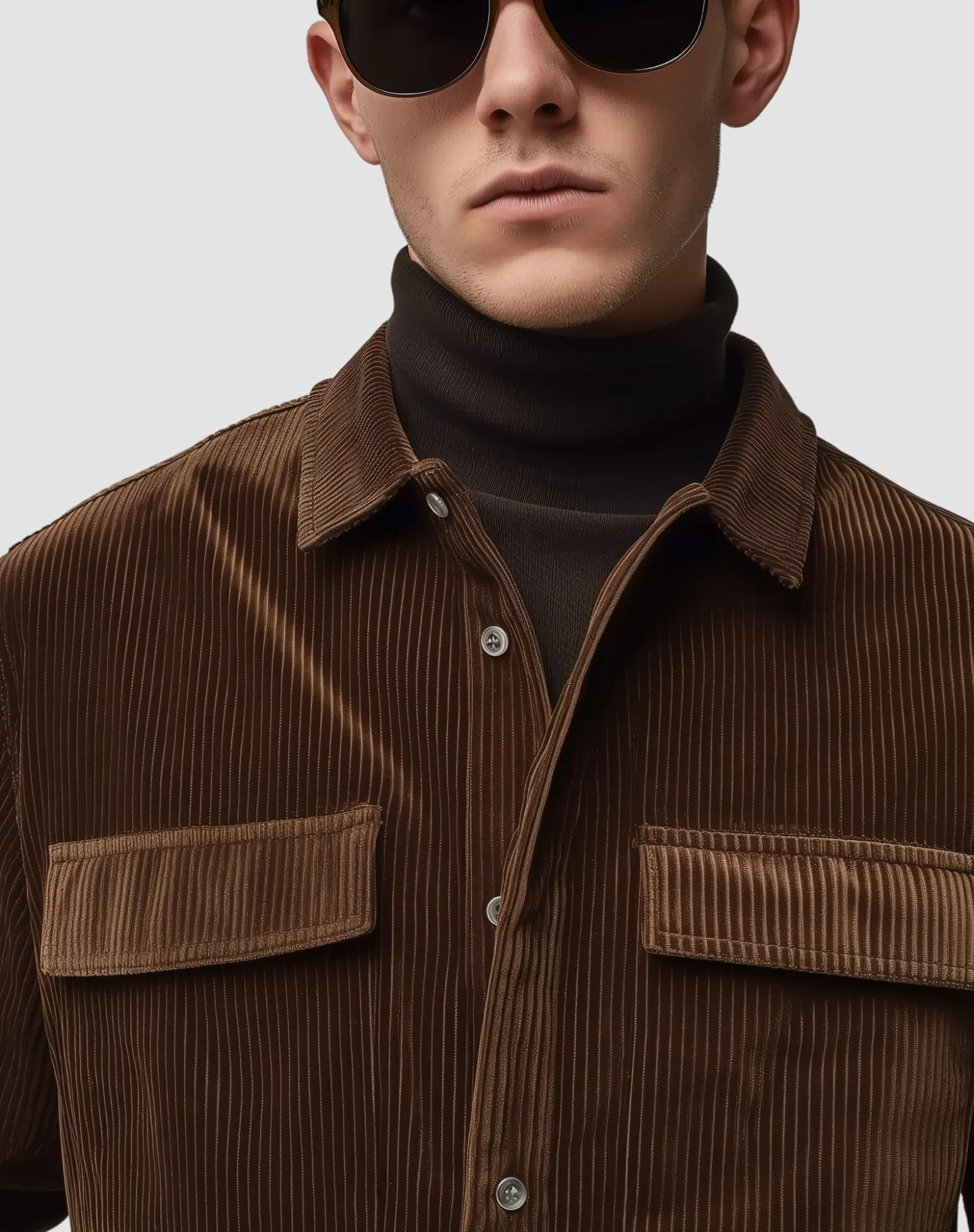Button-Down Shirt