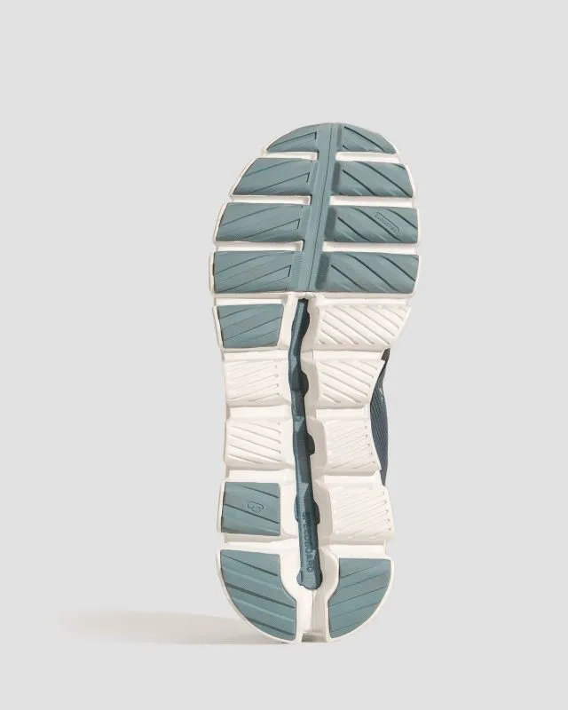 Buty damskie ON RUNNING CLOUD HI 2899803-dust-navy