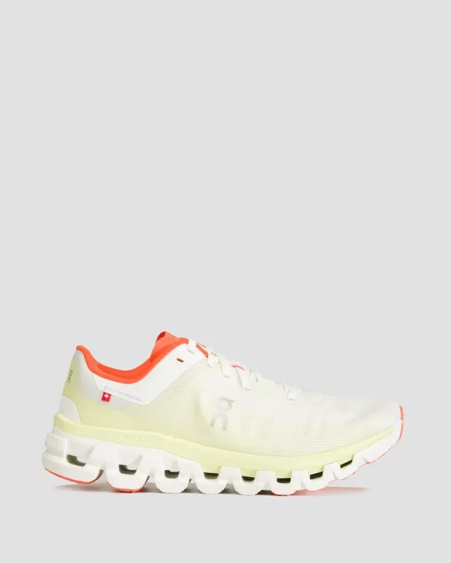 Buty męskie On Running Cloudflow 4 3MD30101018-white-hay