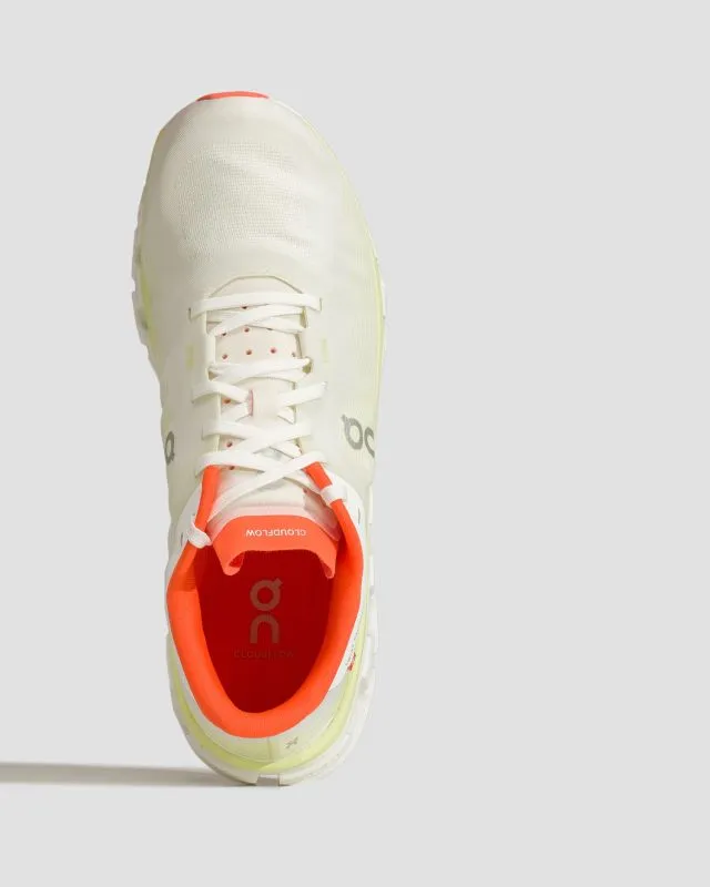 Buty męskie On Running Cloudflow 4 3MD30101018-white-hay