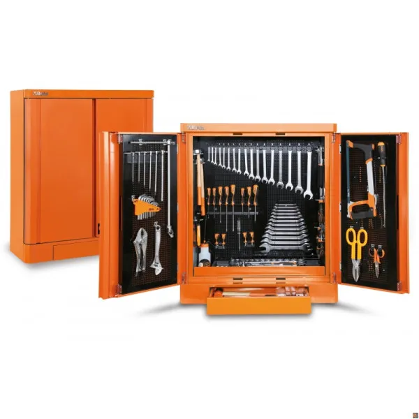 C54S-O ARMADIETTI CARGO ORANGE C54S-O - vuoto - BETA UTENSILI 054000301