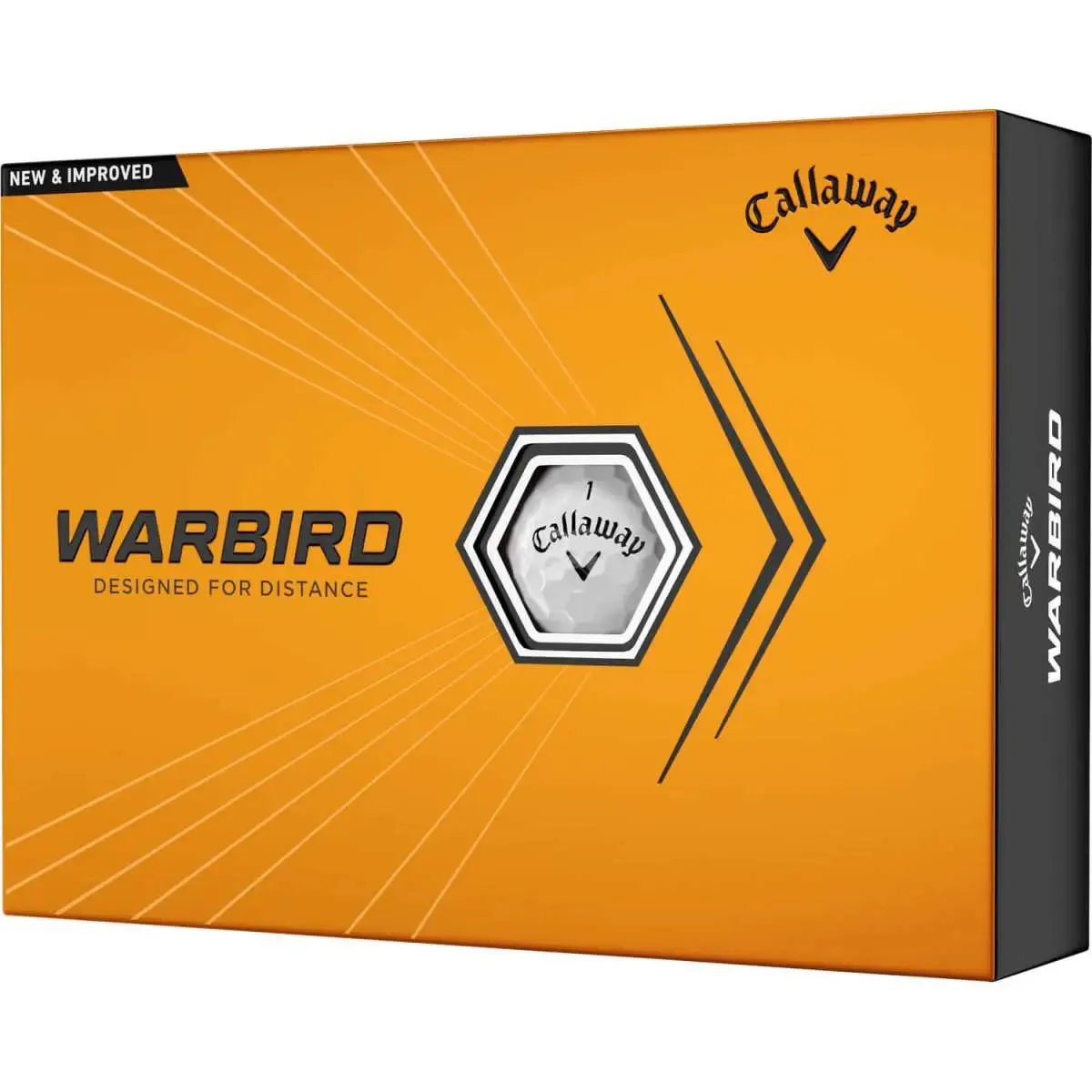 Callaway Warbird 23