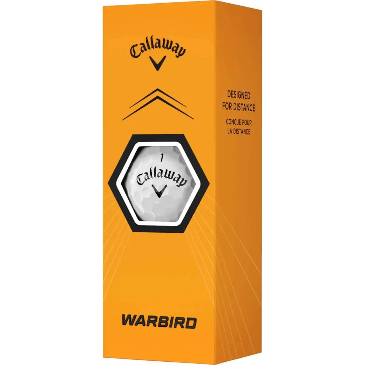 Callaway Warbird 23