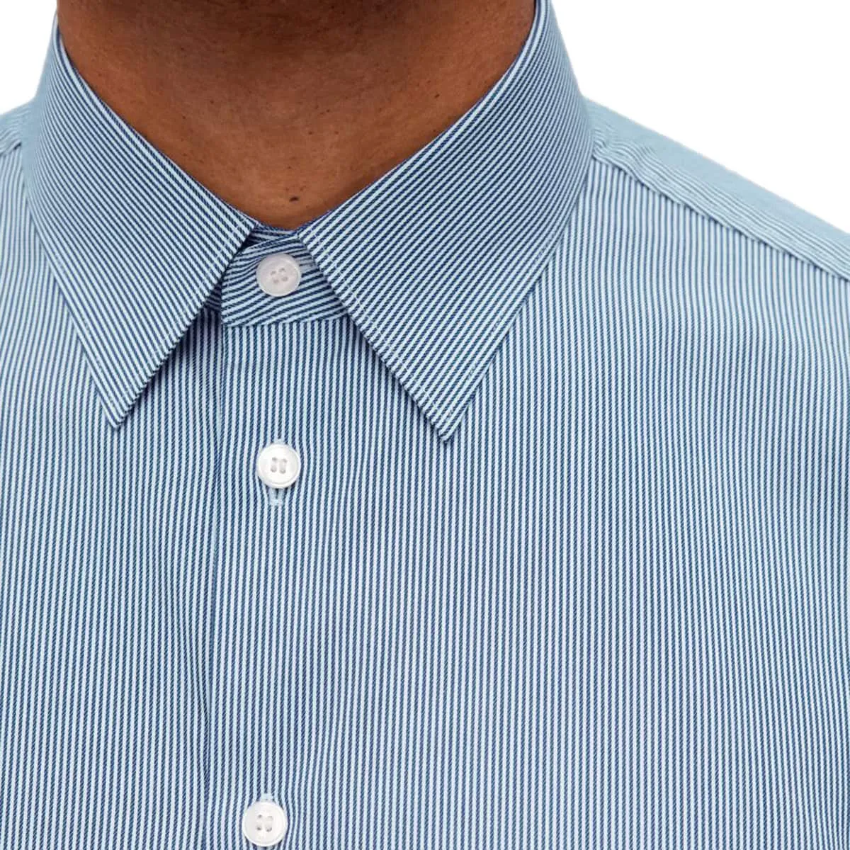 Camicia Rigata NATHAN-STRIPE Uomo SELECTED