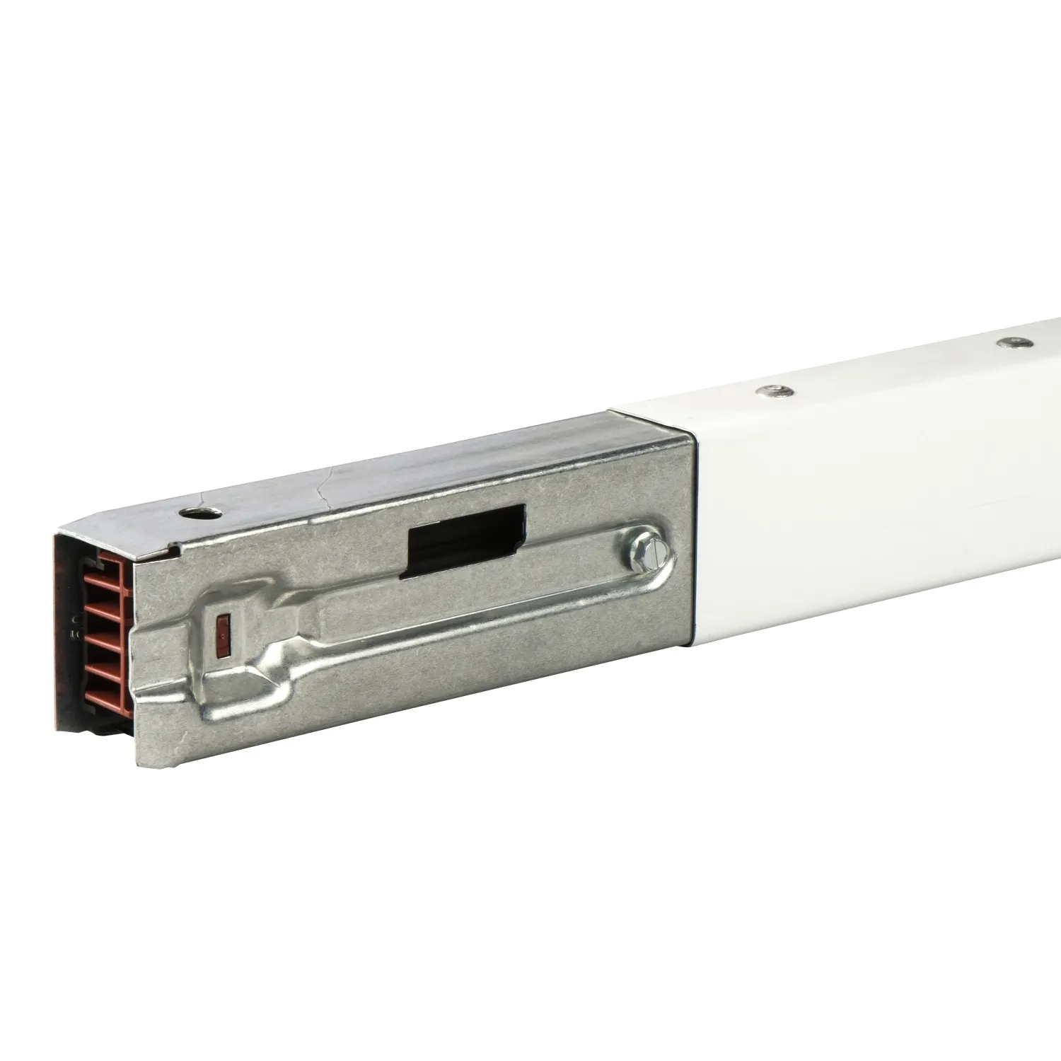 Canalina per barre di distribuzione Schneider Electric, 30 mm x 46mm, L. 3m