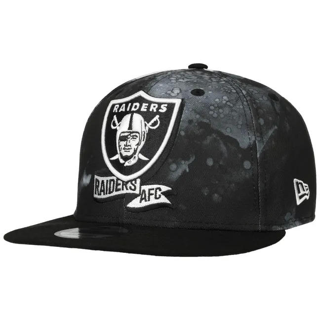      Cappellino 9Fifty Las Vegas Raiders AFC by New Era  