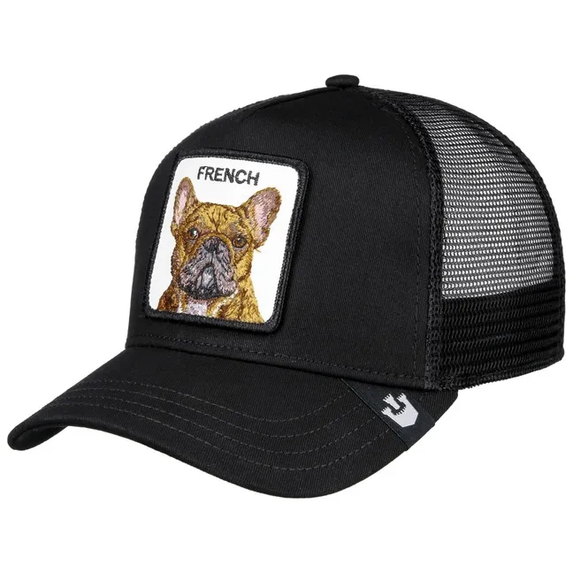      Cappellino The French Frenchie by Goorin Bros.  