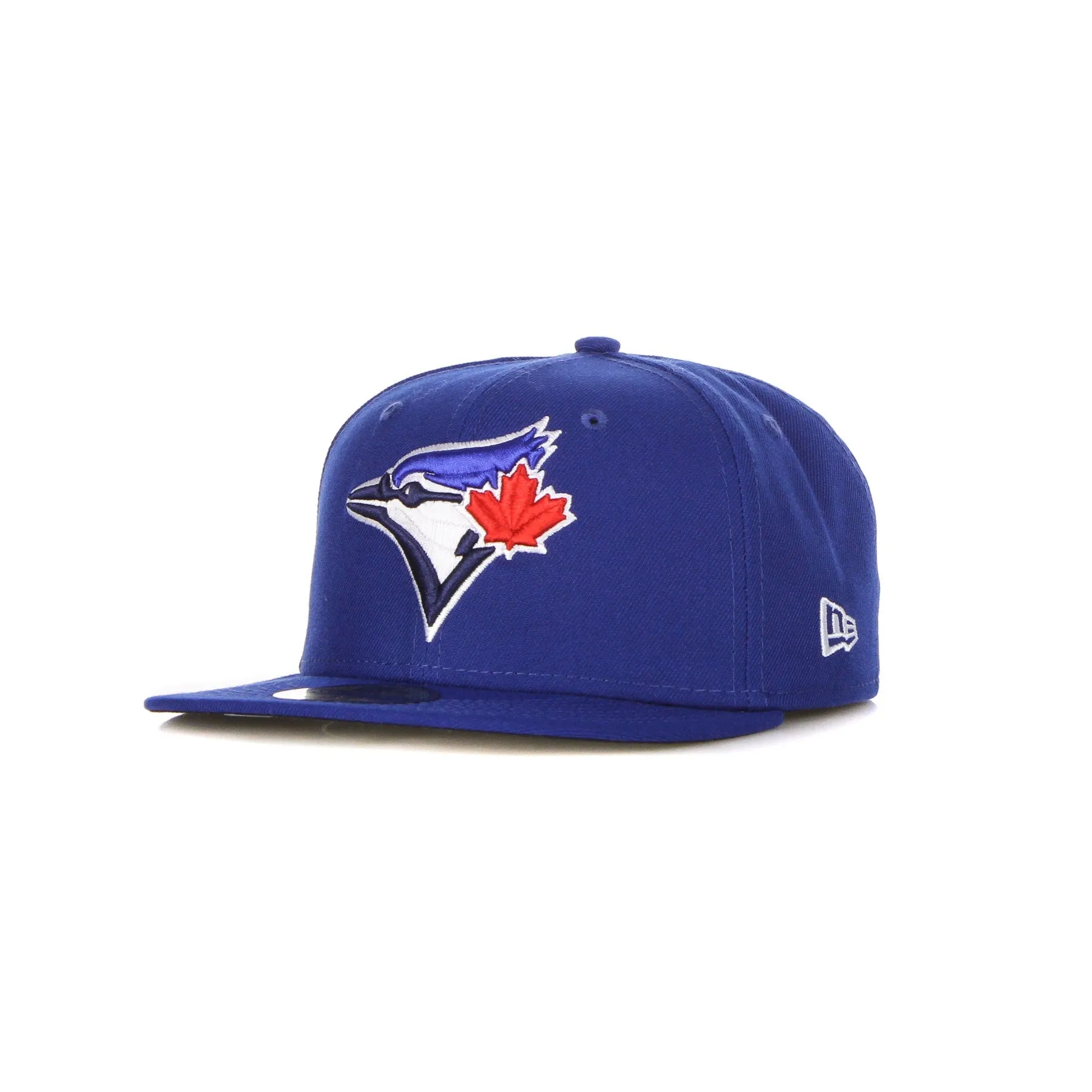 Cappellino Visiera Piatta Uomo Mlb Ac Perf Emea 5950 Torblu Original Team Colors