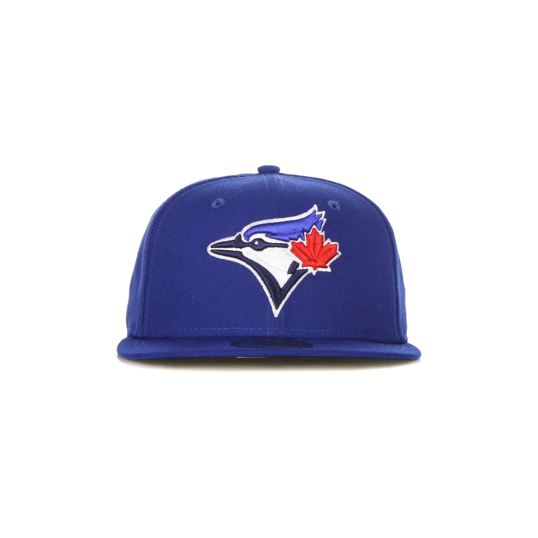 Cappellino Visiera Piatta Uomo Mlb Ac Perf Emea 5950 Torblu Original Team Colors