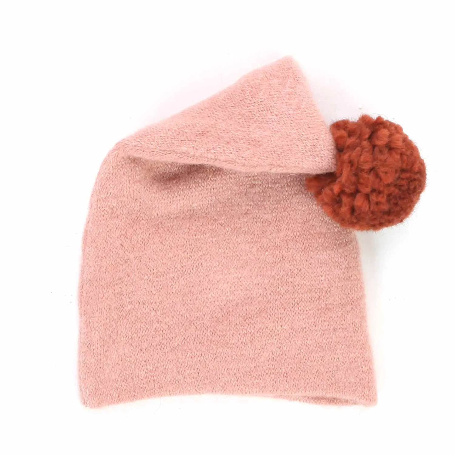Cappello Adele Rosa Bebè E Bambina