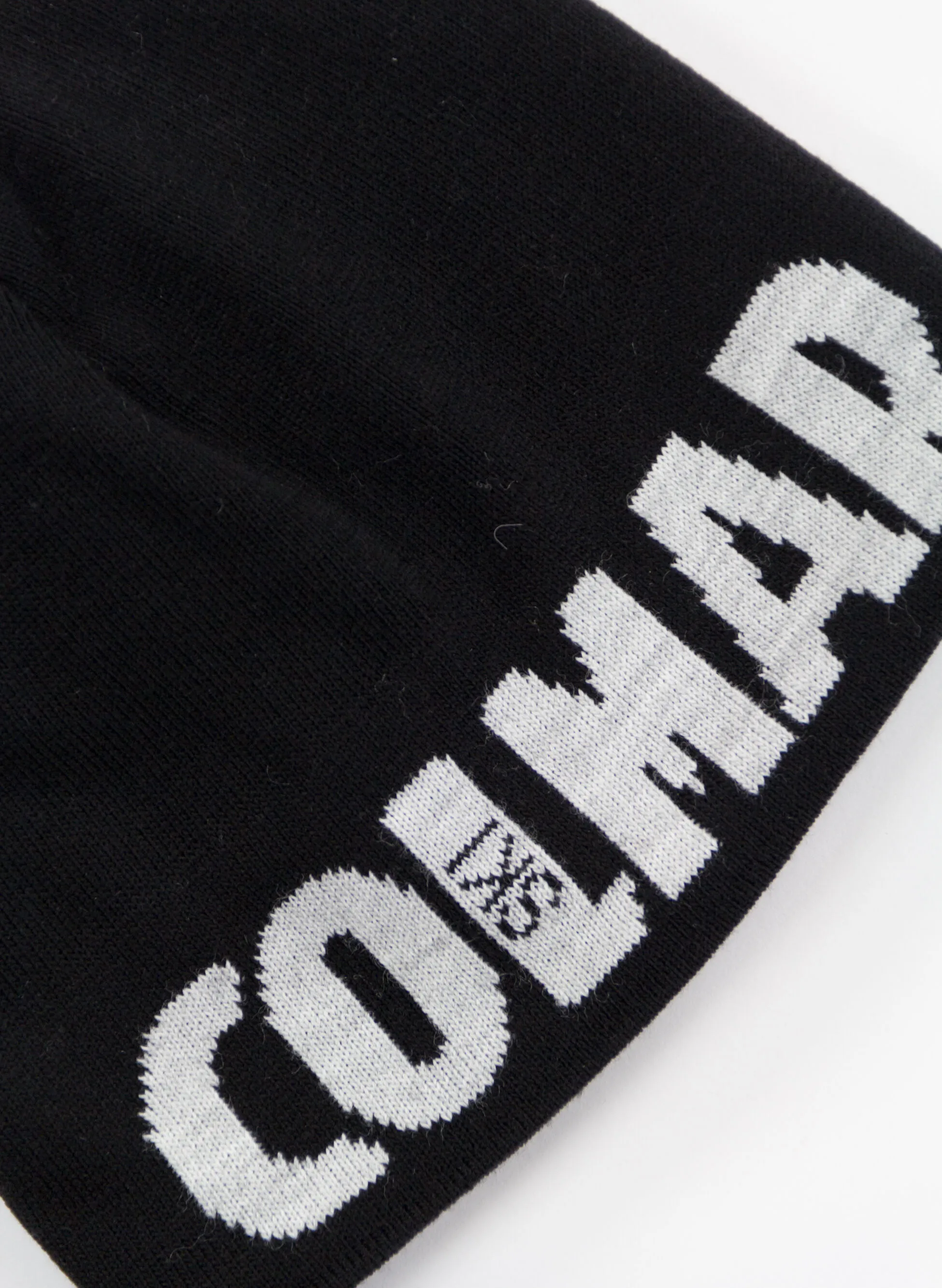 cappello big logo