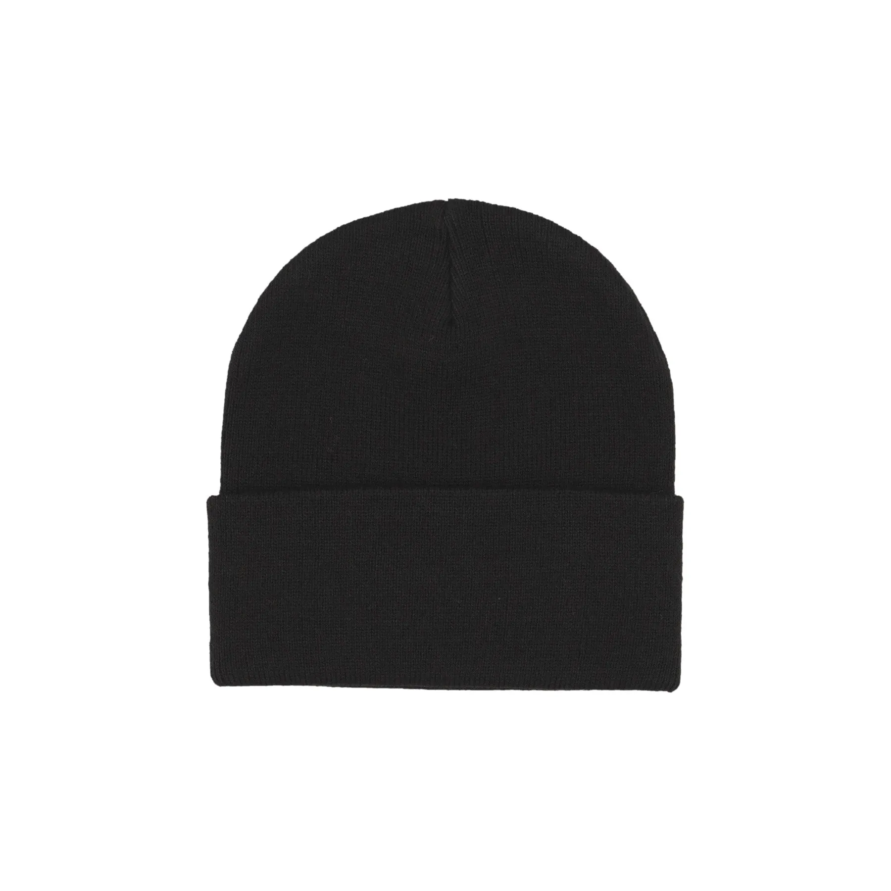 Cappello Uomo Script Beanie Black/black