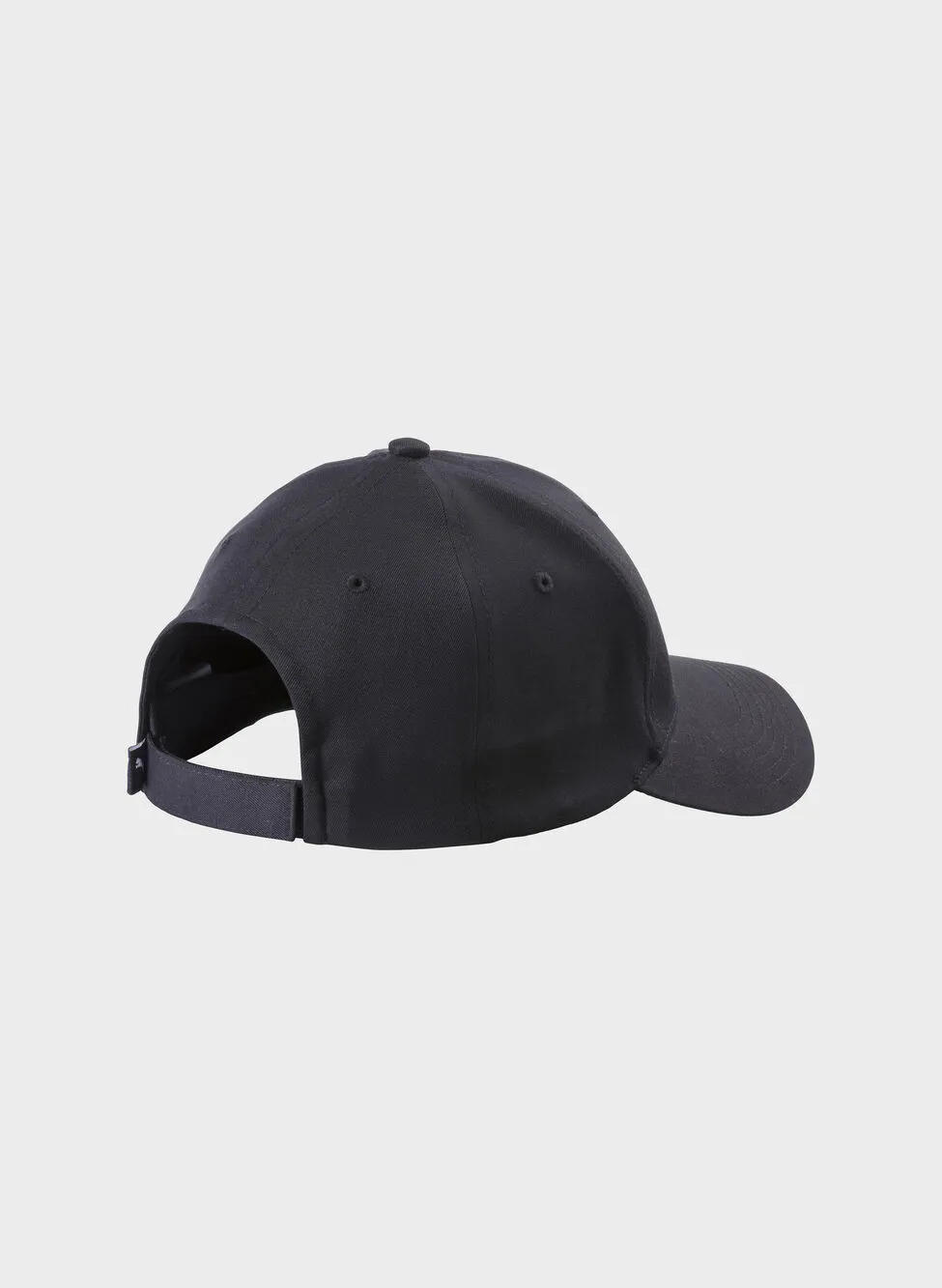 cappello visiera logo metal