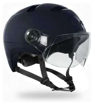 Casco Kask Urban R City Blu Scuro