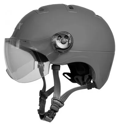 Casco Kask Urban R City Blu Scuro