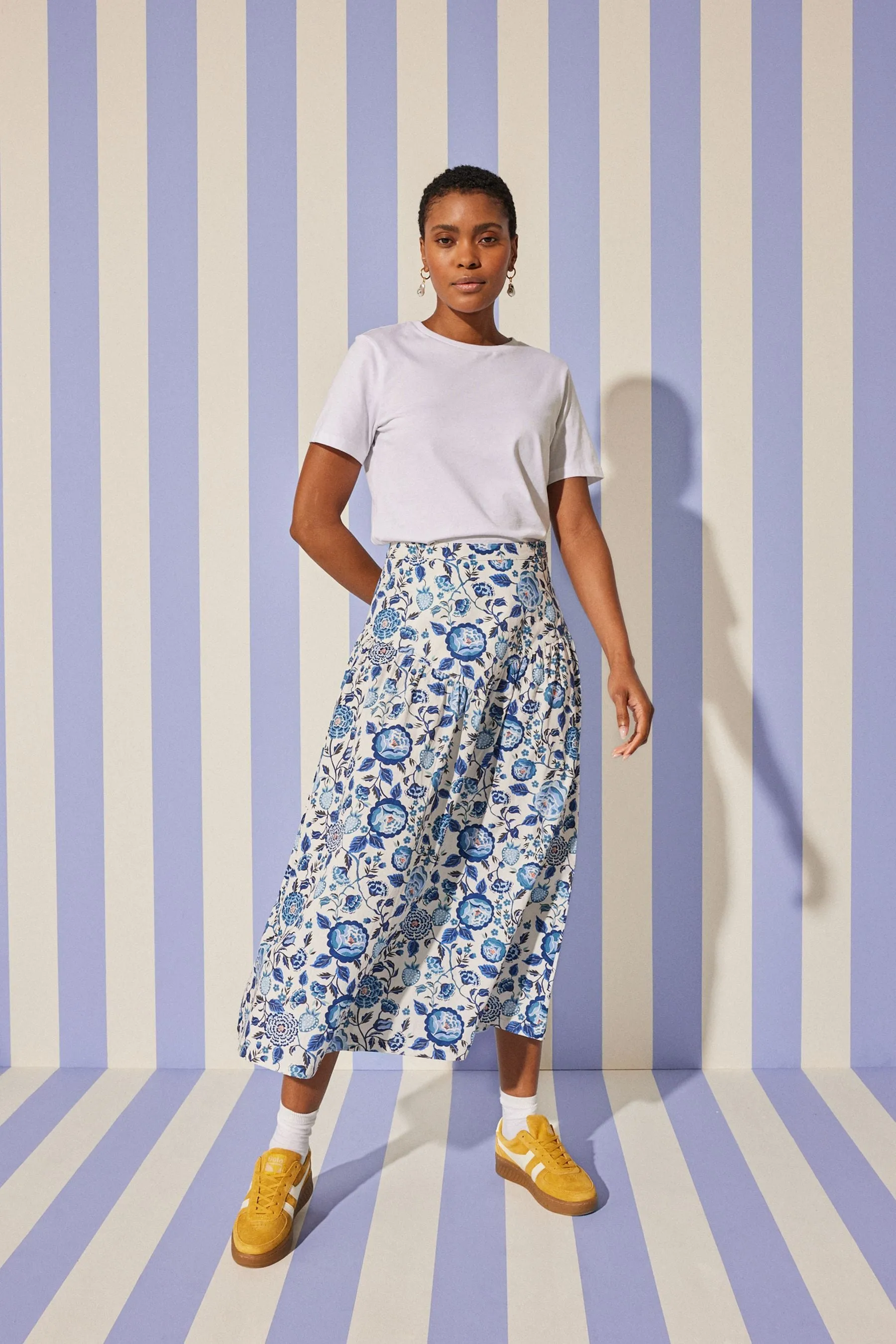 Cath Kidston - Gonna midi