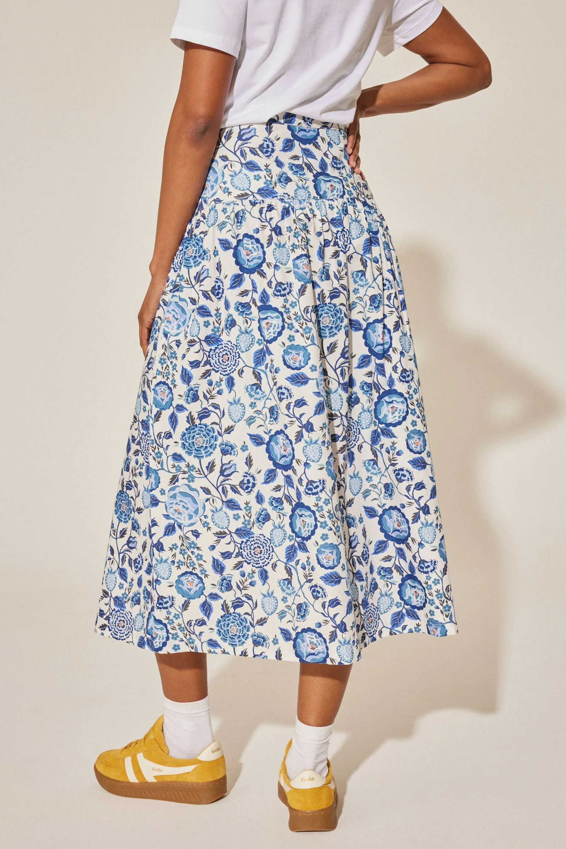 Cath Kidston - Gonna midi
