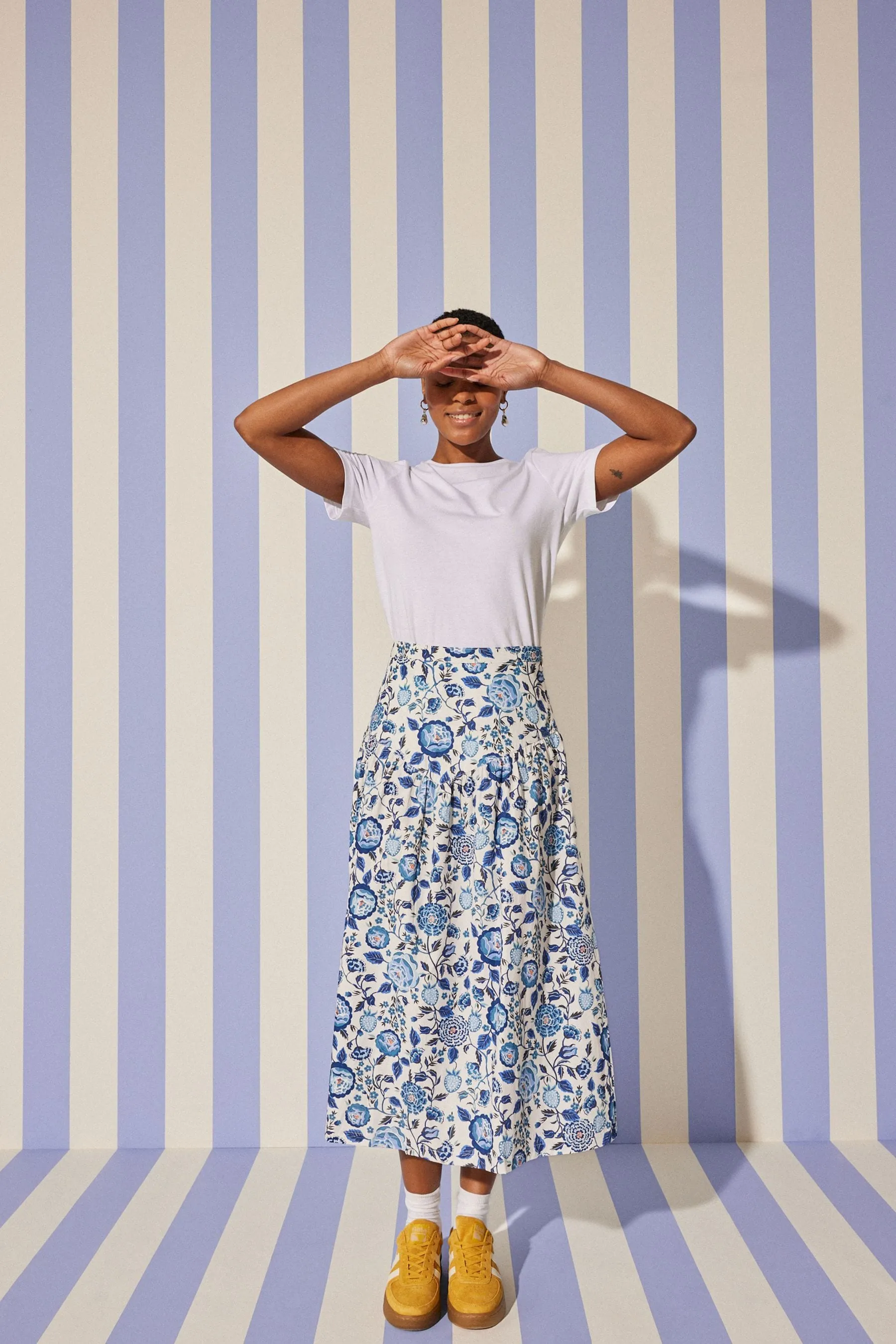 Cath Kidston - Gonna midi