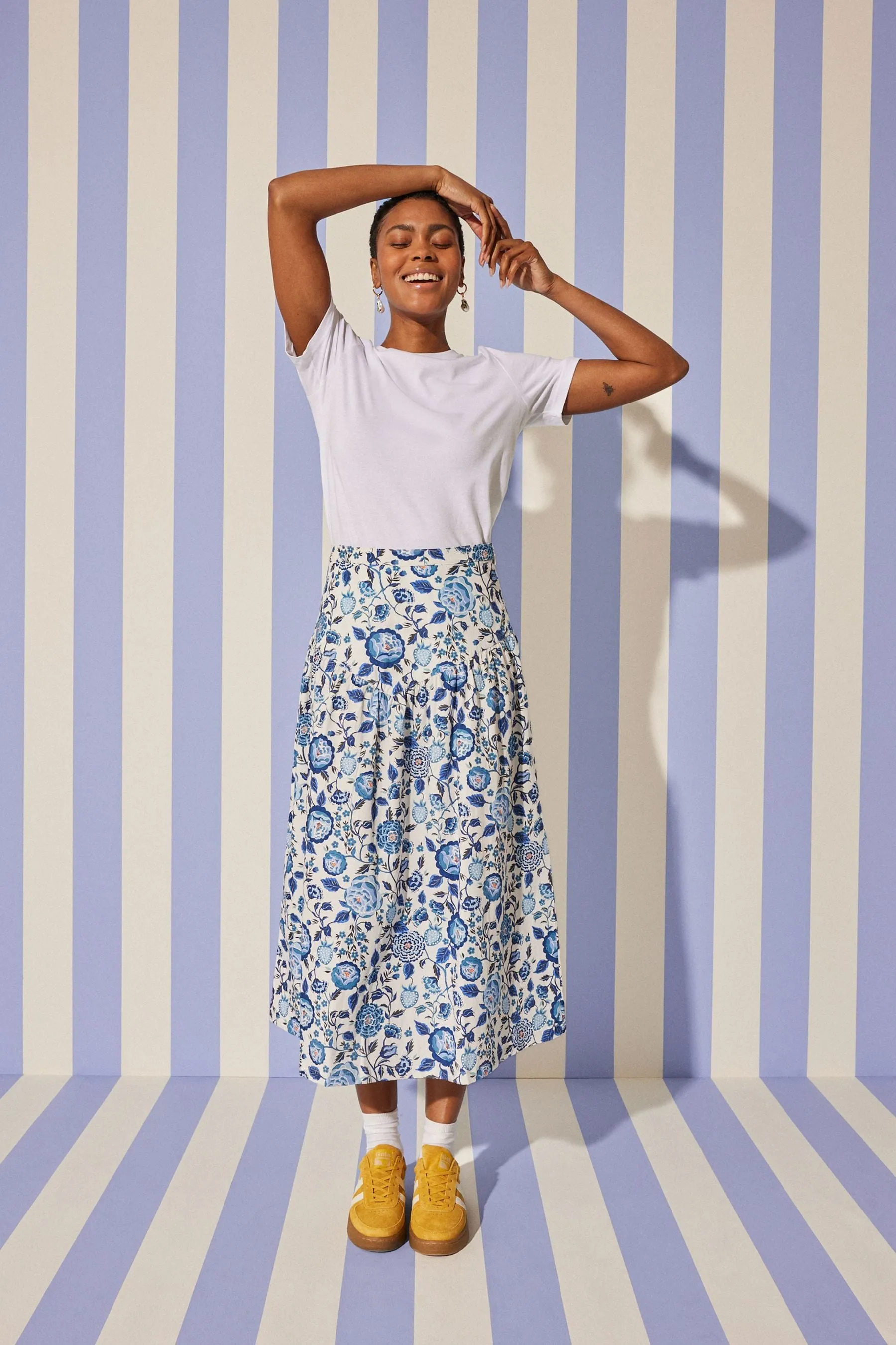 Cath Kidston - Gonna midi