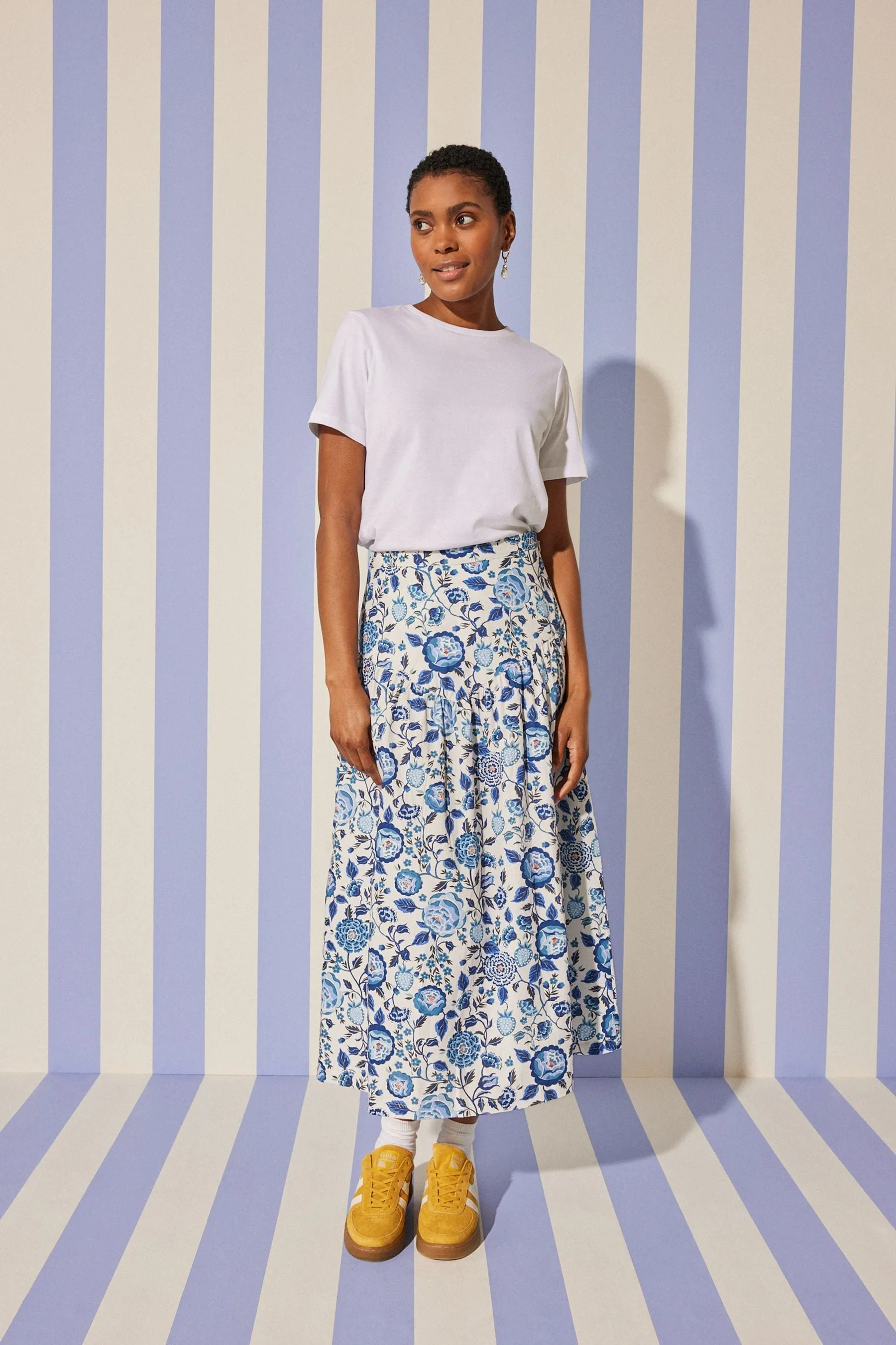 Cath Kidston - Gonna midi