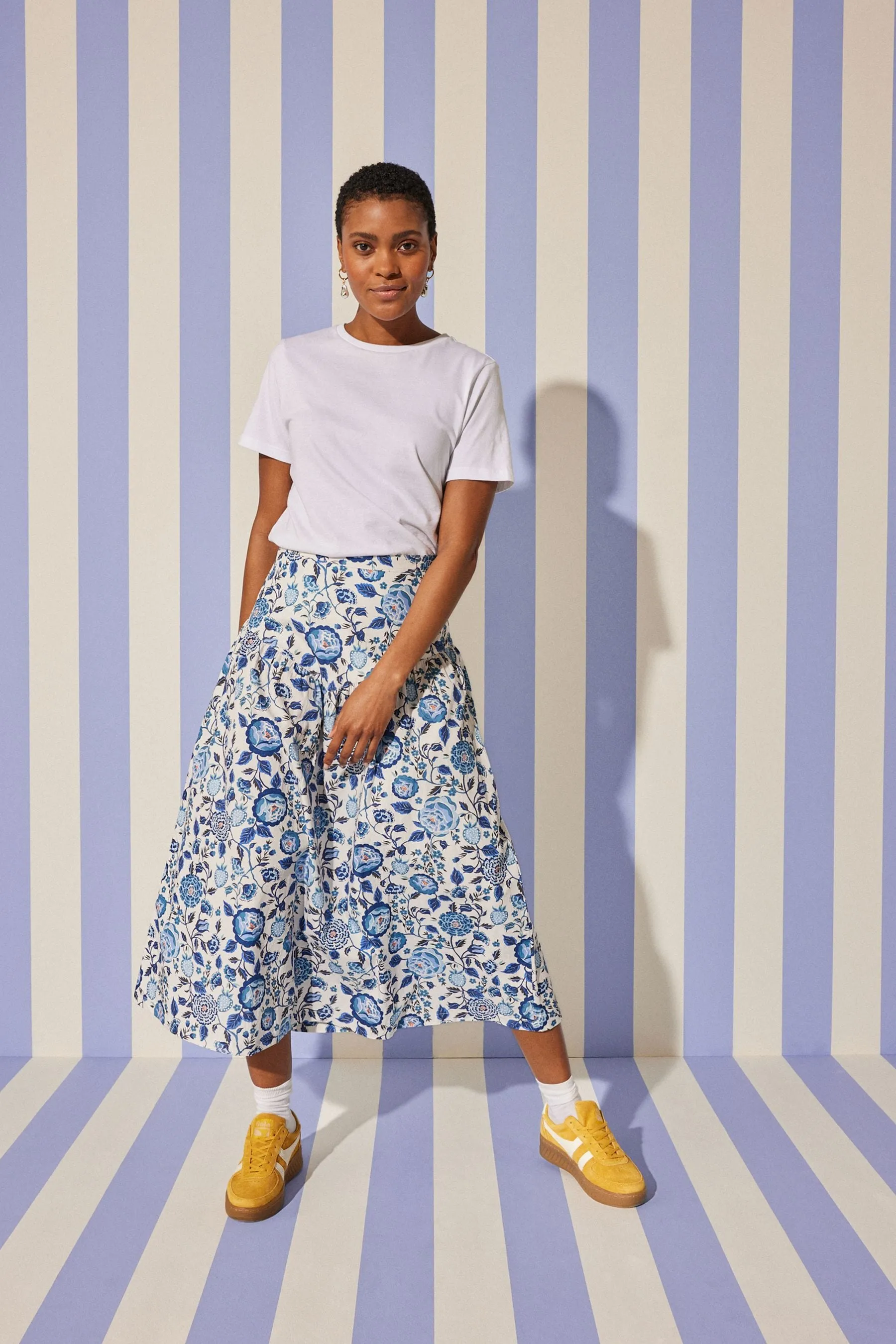 Cath Kidston - Gonna midi