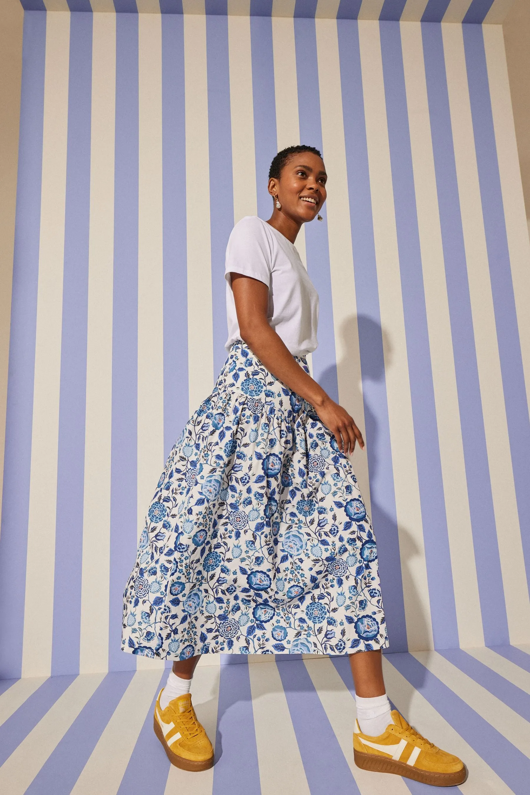 Cath Kidston - Gonna midi
