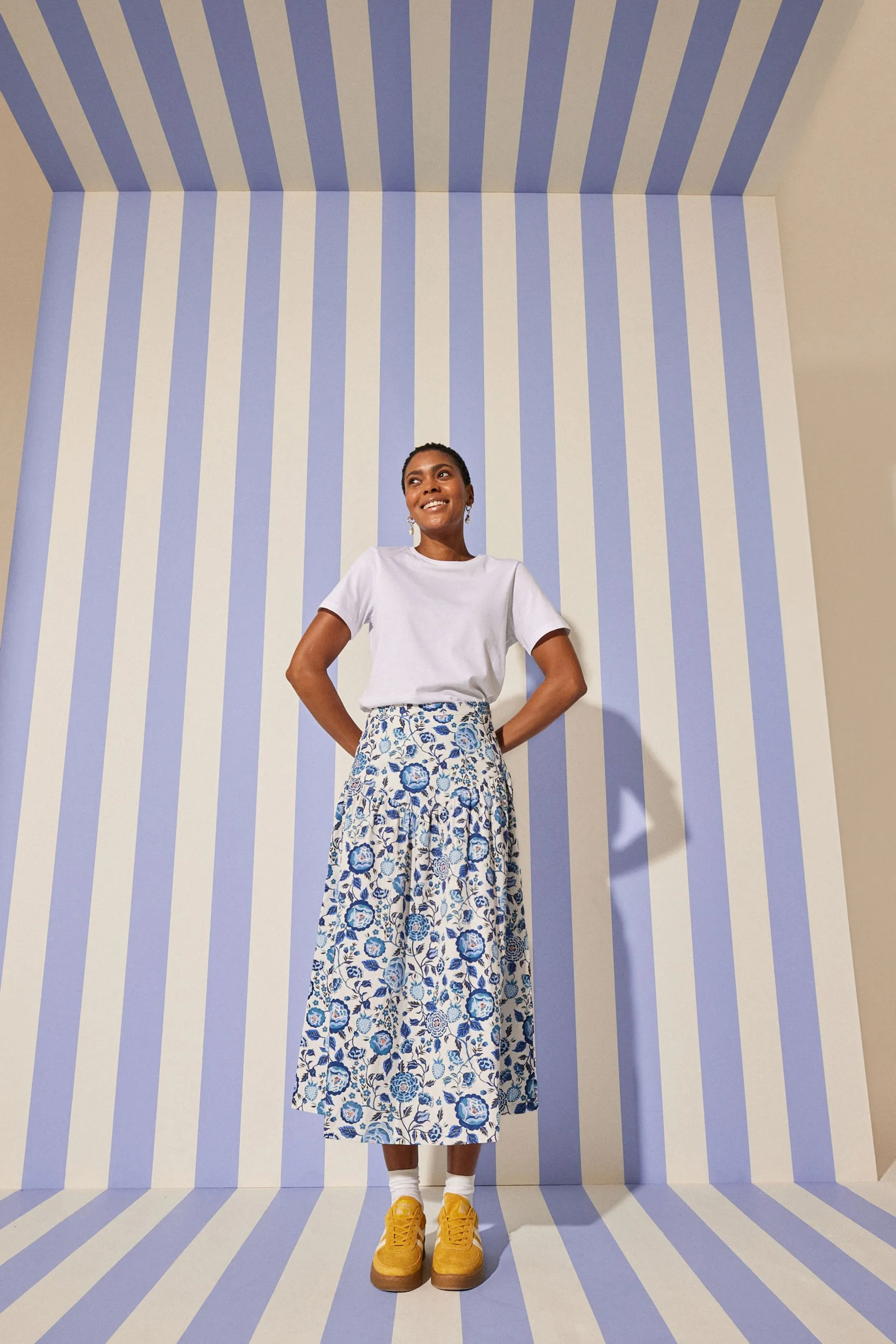 Cath Kidston - Gonna midi