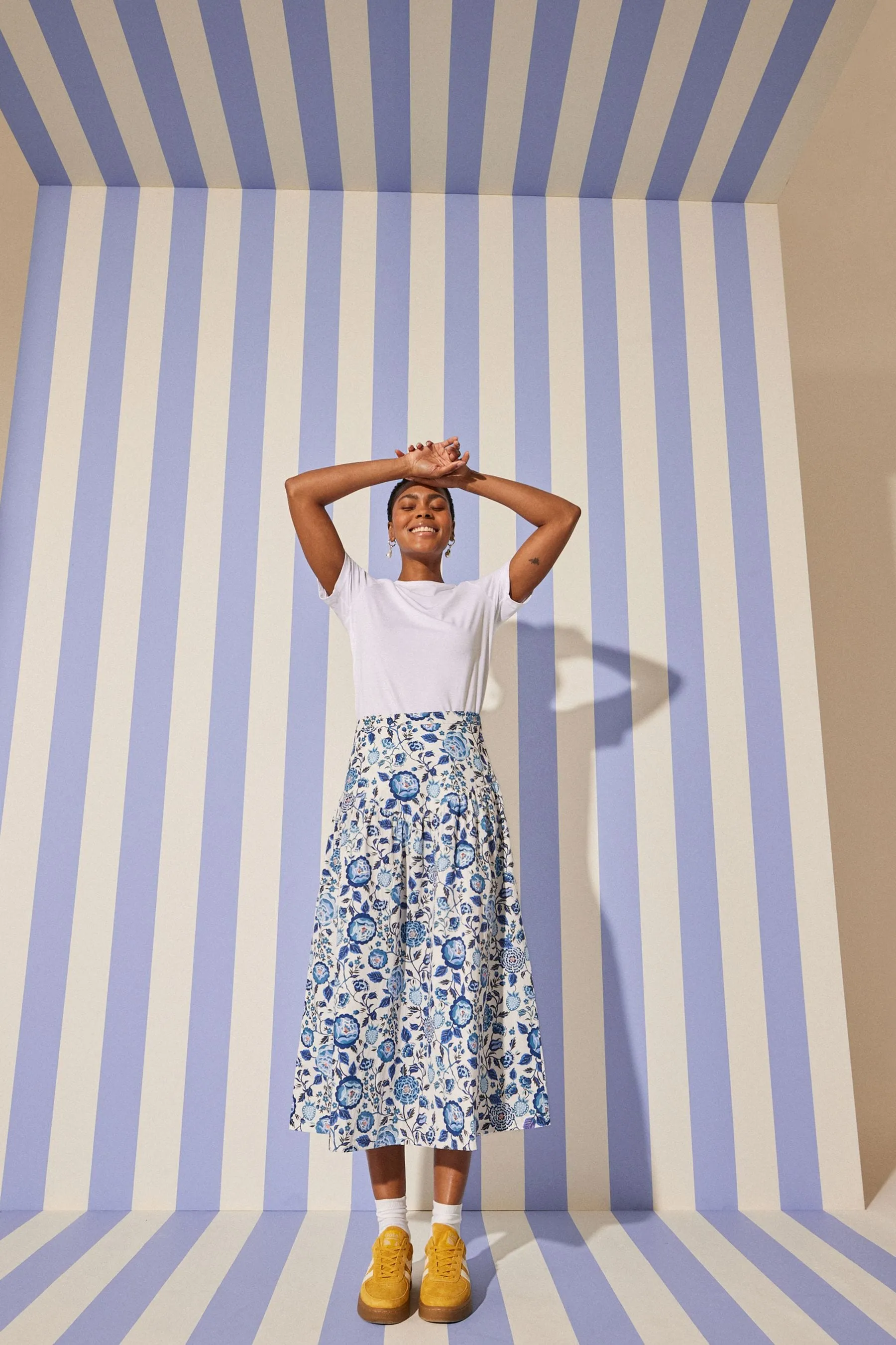 Cath Kidston - Gonna midi