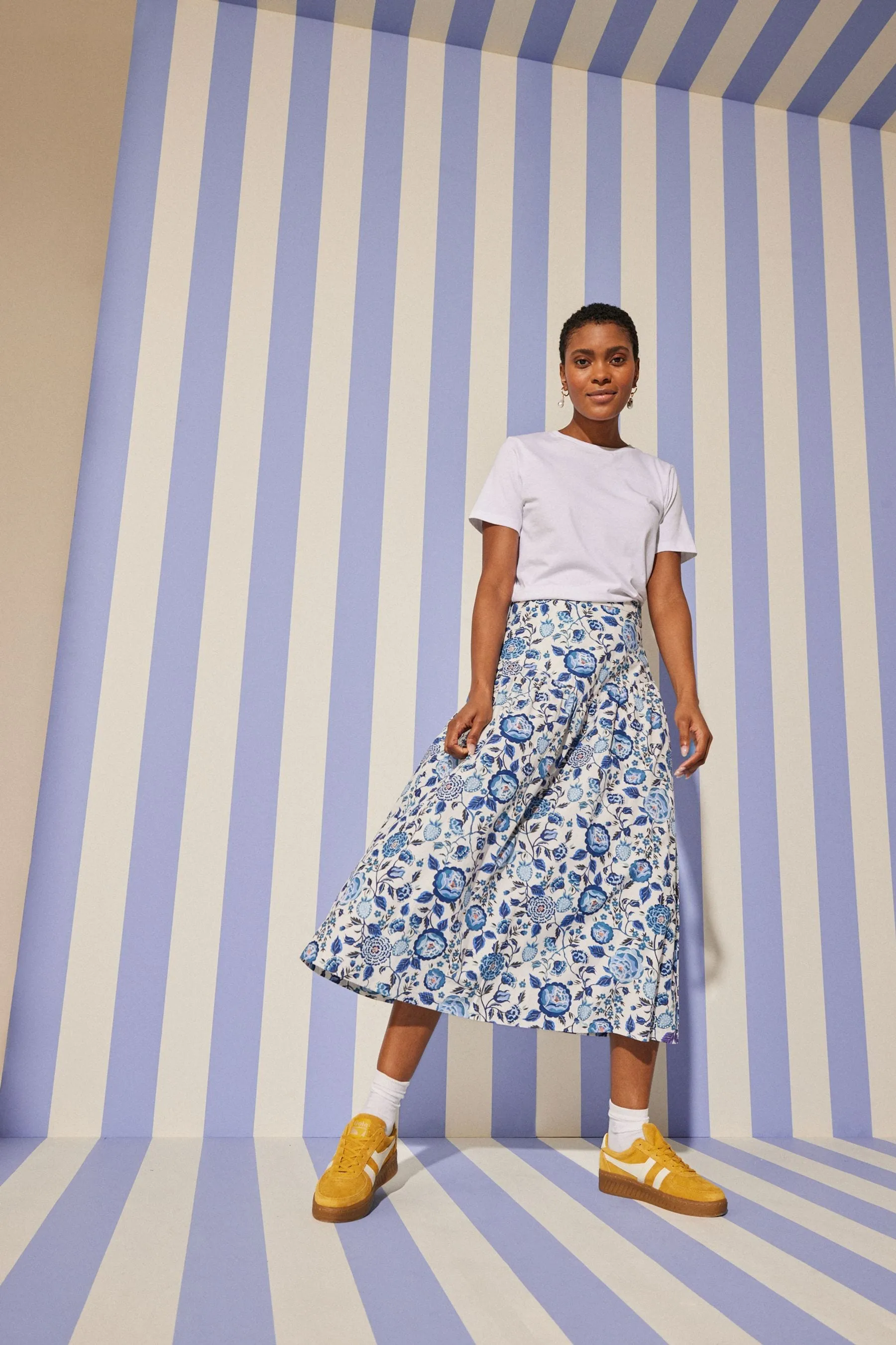 Cath Kidston - Gonna midi