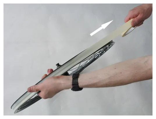 Cerchio tubeless VAR 33m