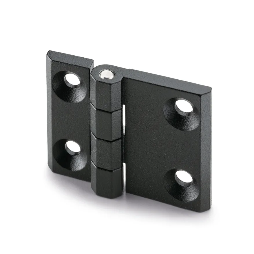 Cerniera di testa Cerniera di testa Elesa, in Lega di zinco, 50mm x 63mm x 11.5mm, Oscillazione libera