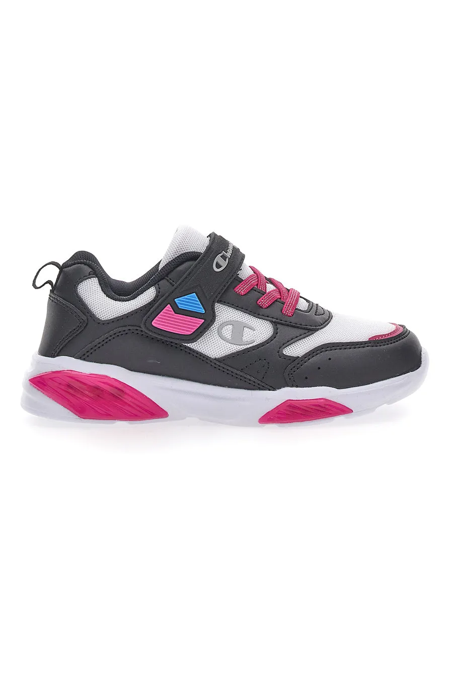  CHAMPION Sneakers con Luci Champion Wave G PS Nere