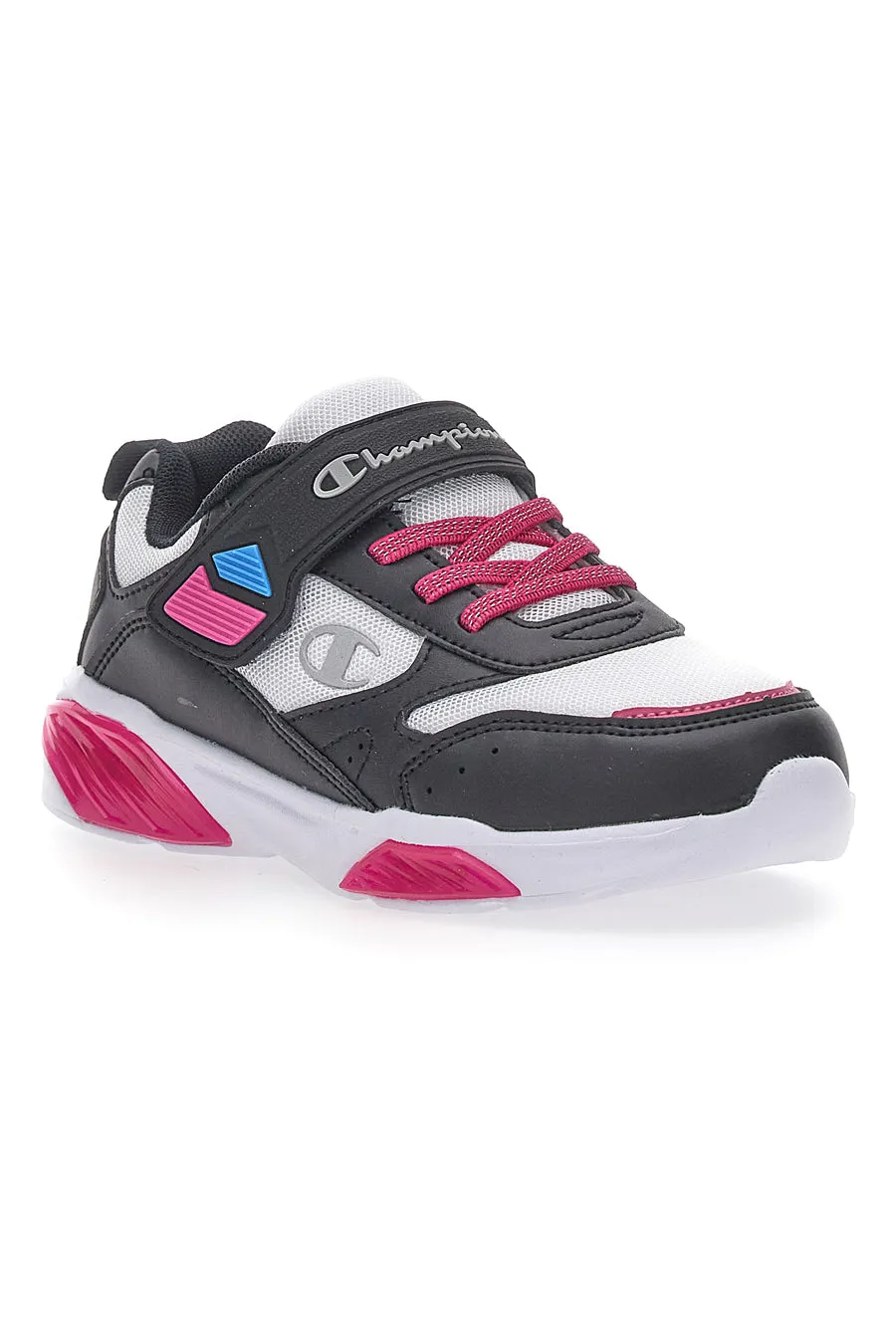   CHAMPION Sneakers con Luci Champion Wave G PS Nere