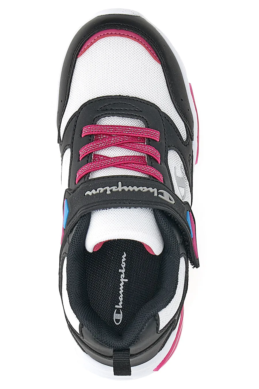   CHAMPION Sneakers con Luci Champion Wave G PS Nere