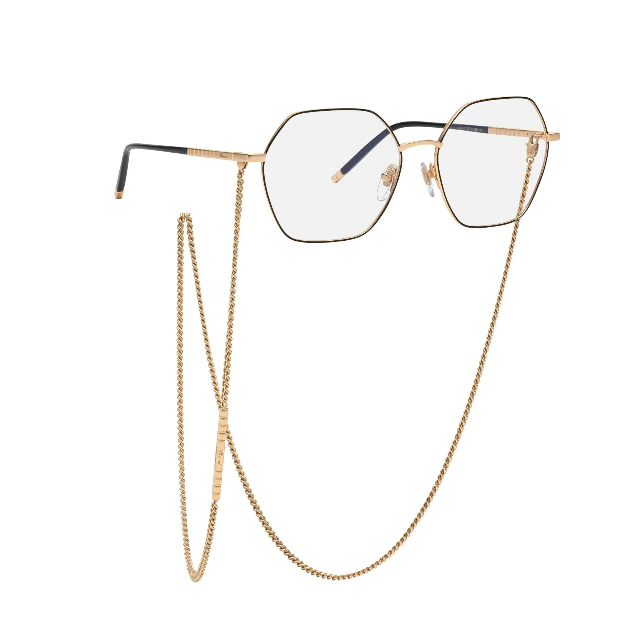   Chopard IKCHG27 - 0301 Oro Rosa Chiaro | Occhiale Da Vista Donna 