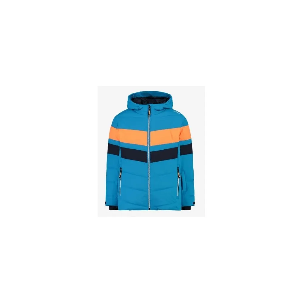 CMP GIACCA FIX HOOD JUNIOR