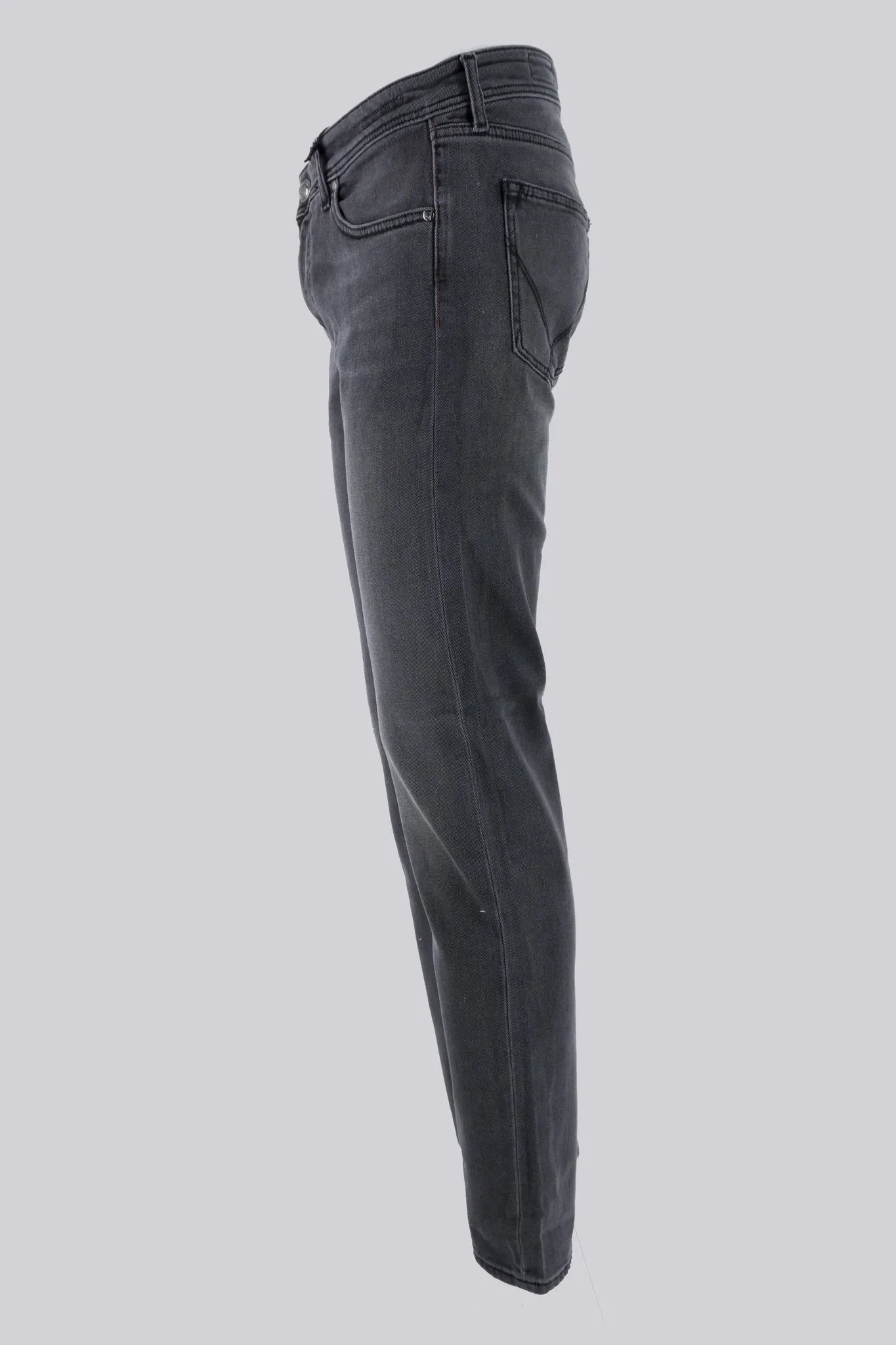 Cocker Gray / Gray Wash Jeans