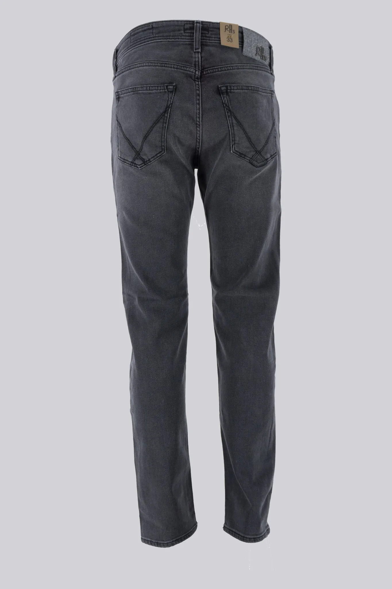 Cocker Gray / Gray Wash Jeans