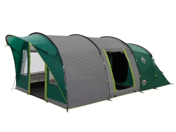 Coleman Pinto Mountain 5 Plus tenda a tunnel