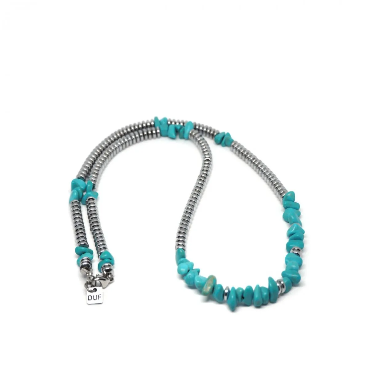 Collana Spirit Argento