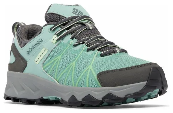 Columbia Peakfreak II Outdry Stivali da trekking da donna Verde