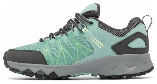 Columbia Peakfreak II Outdry Stivali da trekking da donna Verde
