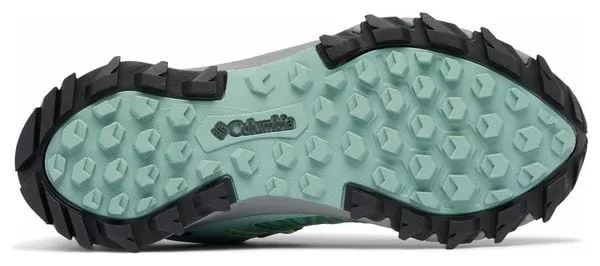 Columbia Peakfreak II Outdry Stivali da trekking da donna Verde