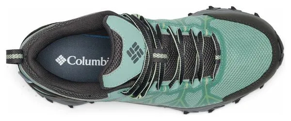Columbia Peakfreak II Outdry Stivali da trekking da donna Verde