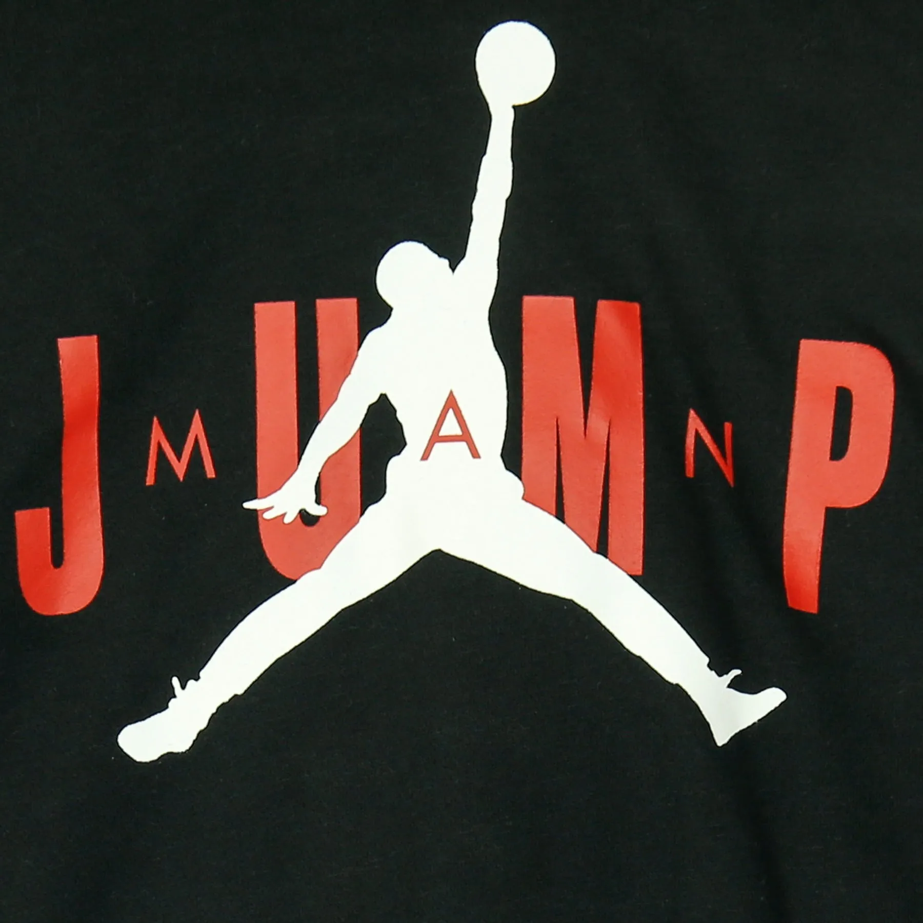 Completo Tuta Bambino Jumpman Sideline Po& Jogger Gym Red
