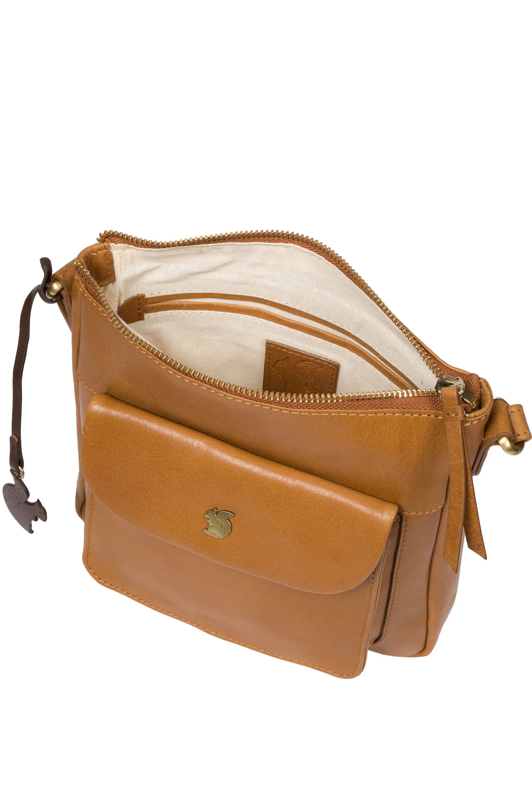 Conkca - Shona - Borsa a tracolla in pelle