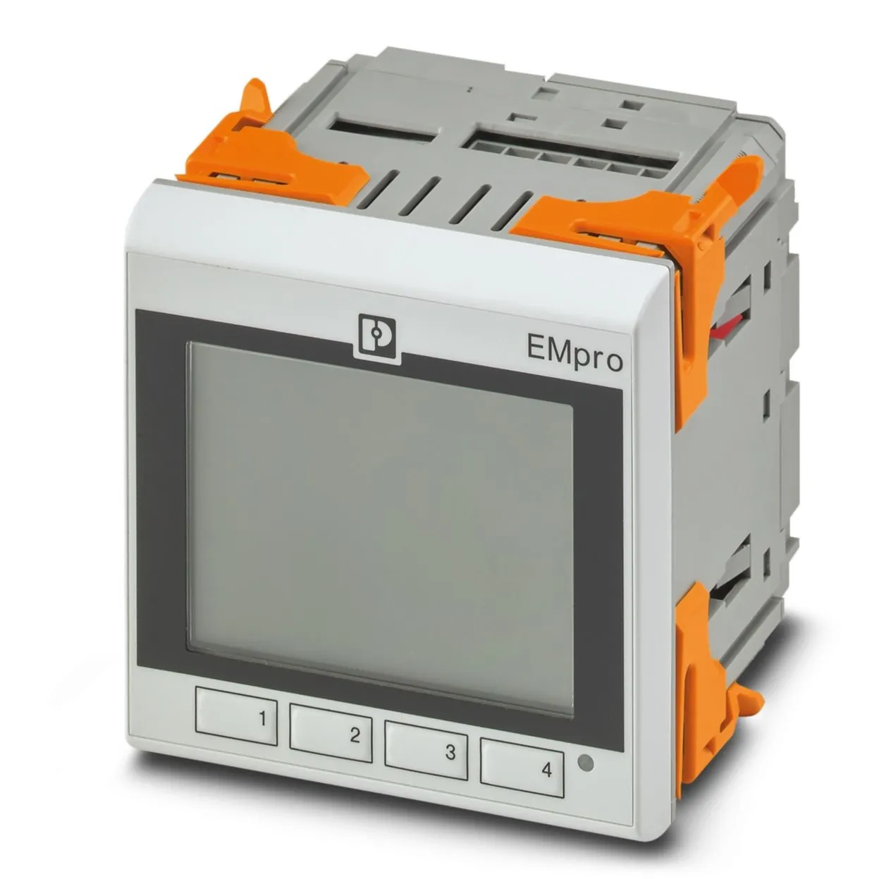 Contatore di energia Phoenix Contact, EMpro, 3 fasi, display LCD