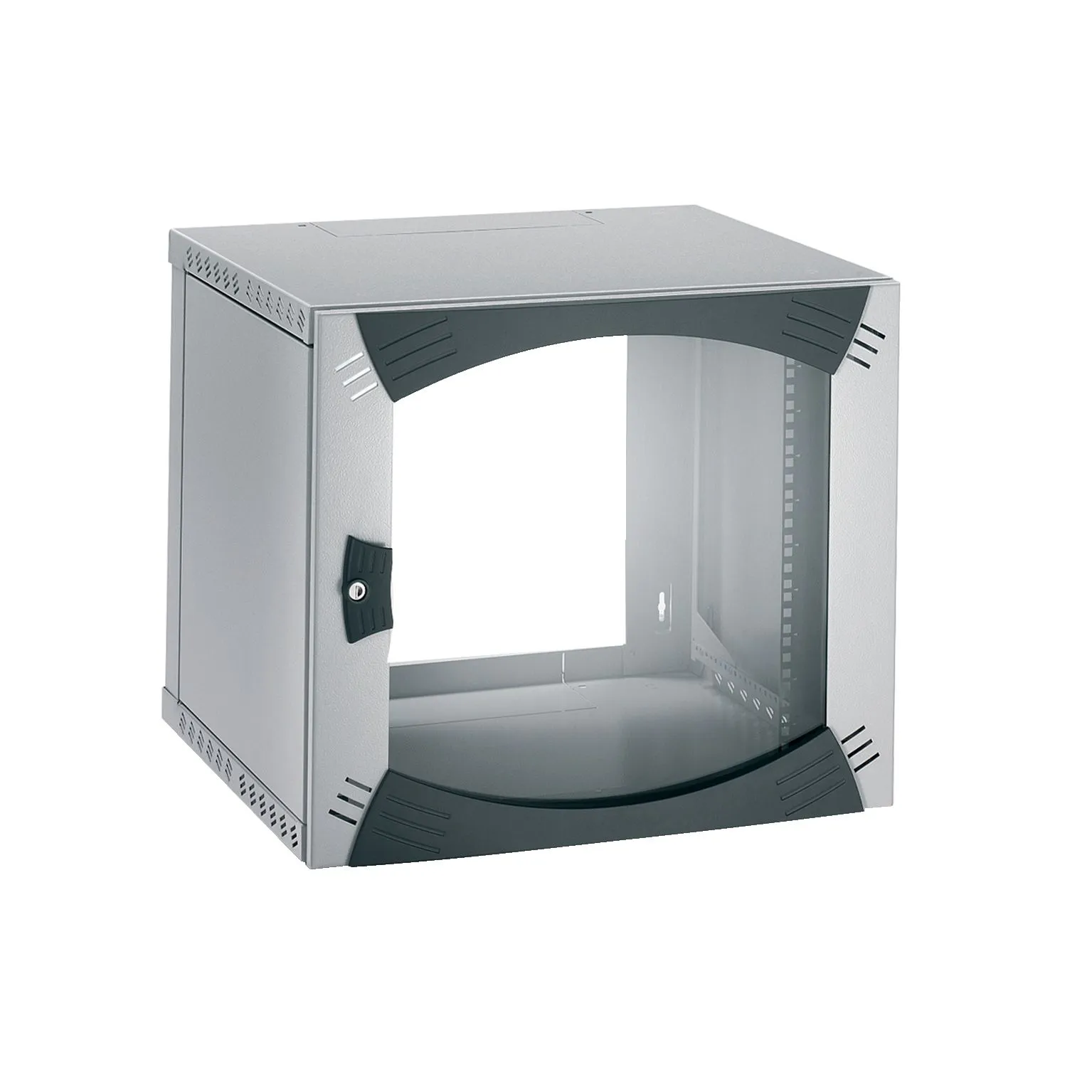Contenitore Schneider Electric in Lamiera d'acciaio 780 x 600 x 600mm, IP20