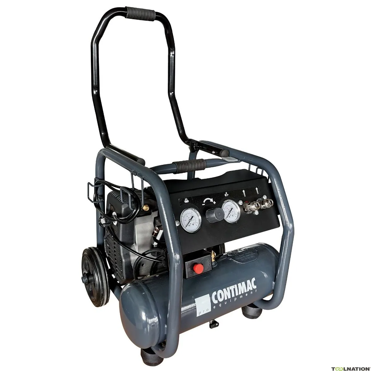 Contimac 25014 Rollcage 270 Compressore a pistoni 230 volt